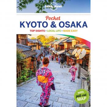 Pocket Kyoto & Osaka 1