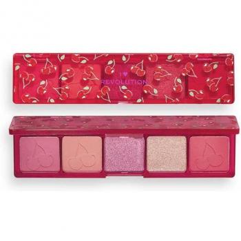 I Heart Revolution Mini Match Paletas de Sombras - Cherry Please