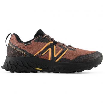 Zapatillas New Balance Fresh Foam X Hierro V7 GORE-TEX Hombre Marrón 42.5