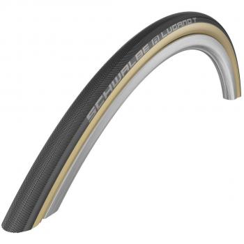 Schwalbe 11100489 - Tubular Lugano Hs424 Negro/Beige