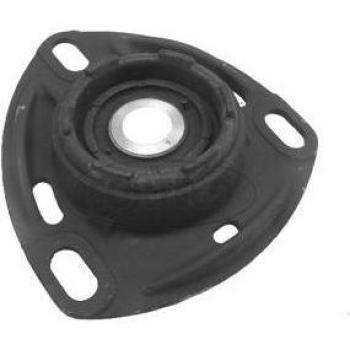 CORTECO Copela de Amortiguador Top Strut Mounting 80000242 - Compatible con varios modelos de vehículos, fabricada en goma y metal para alta durabilidad, reduce vibraciones y ruidos, fácil instalación