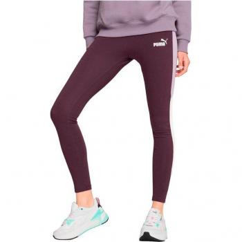 Mallas Deportivas Power Lila para Mujer Puma 2024