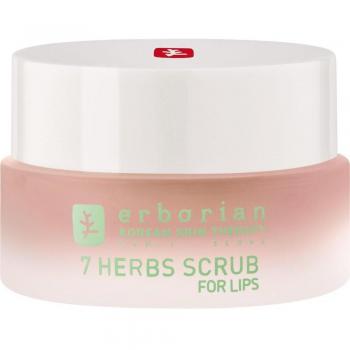 Erborian Lip Scrub 7 Herbs Exfoliante Labial con Hierbas 7ml