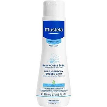 Mustela Baby Gentle Foam Bath 200ml