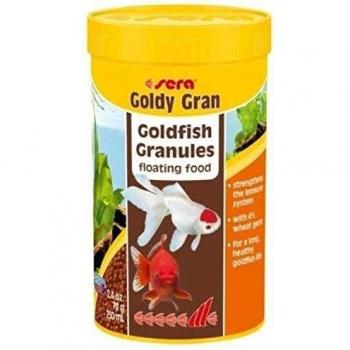 sera Goldy Gran Nature 250 ml