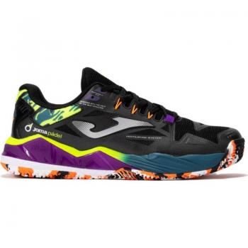 Zapatillas de deporte Joma Spin Men 2401 Negro PET Multi