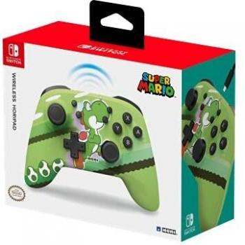 Hori HORIPAD Multicolour Bluetooth Gamepad for Nintendo Switch