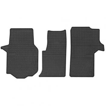 Zesfor Alfombrillas Goma Crafter II