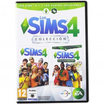 Los Sims 4 + Expansión Cuatro Estaciones