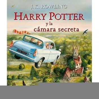 Harry Potter y la cámara secreta - J. K. Rowling