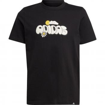 Camiseta Infantil Unisex adidas Fun Gráfica