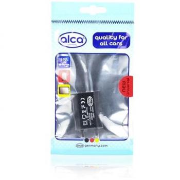 Cargador de Smartphone ALCA 510810 de 5W con USB y cable incluido