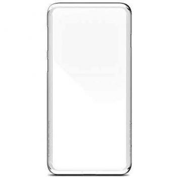 Quad Lock Poncho Protección Impermeable para Samsung Galaxy S10 - Transparente (10 mm)