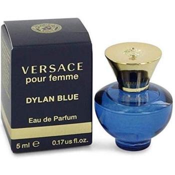 Versace Pour Femme Dylan Blue Mini Eau de Parfum 5ml Floral