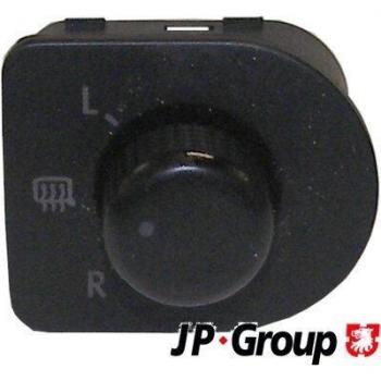 Conmutador de ajuste de espejo JP GROUP 1196700900