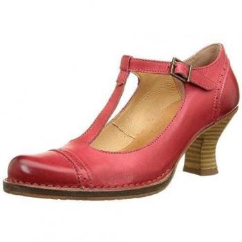 NeosensROCOCO - Mary Jane Mujer
, color Rojo, talla 38
