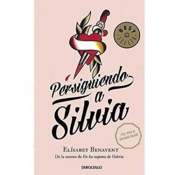 Chasing Silvia (Silvia Saga #1) by Elísabet Benavent - Paperback Edition