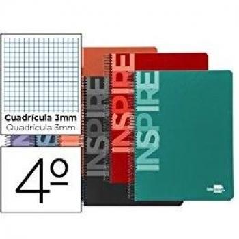 Liderpapel 32870 - Cuaderno espiral