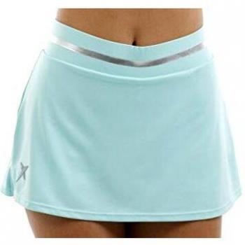 DROP SHOT Falda Milow Color Azul Talla S