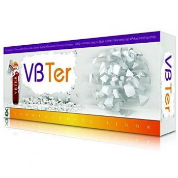 Vb Ter Rompepiedra Agbio 20 viales de Tegor