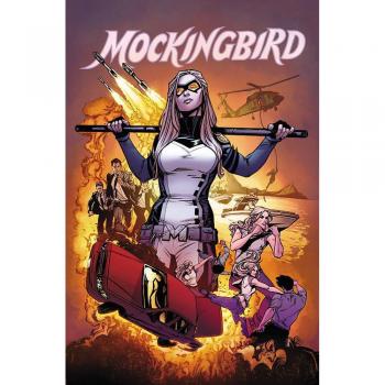 Mockingbird Volume 1: I Can Explain (Graphic Novel)