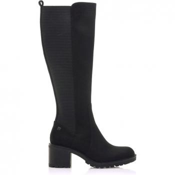 Botas Mustang 51992 Dressed - Mujer - Negro