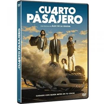 El cuarto pasajero (DVD