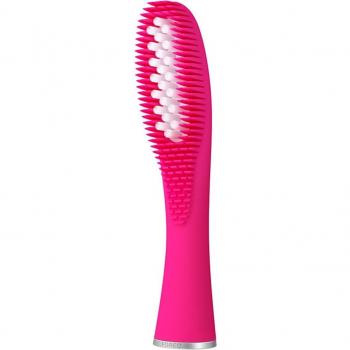 FOREO Issa™ Hybrid Replacement Head - Fuchsia