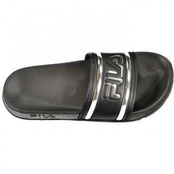 Fila Morro Bay Logo Slipper Women’s Black Size 37