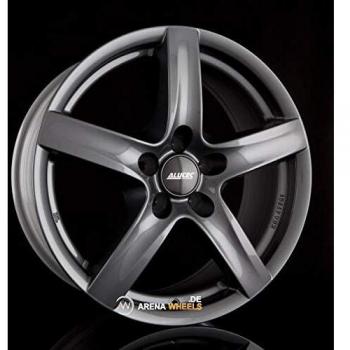Llantas Alu Kola ALUTEC Grip 6x15 5x98 ET38 Graphito