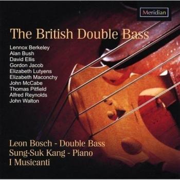 The British Double Bass