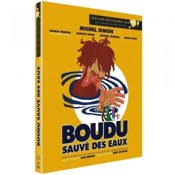 Boudu sauvé des eaux [Francia] [Blu-ray]