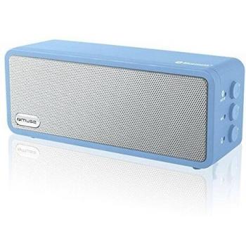 Muse M-350BTM 6W Azul altavoz portátil - Altavoces portátiles