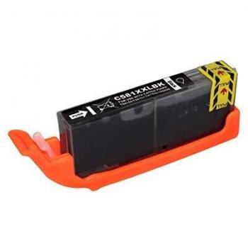 Pack 6 Cartuchos de Tinta Compatible con Canon PGI580XXL / CLI581XXL