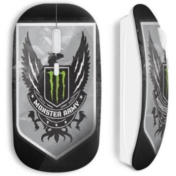 Ratón Inalámbrico Monster Energy Army