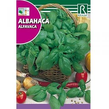 ROCALBA SEMILLA ALBAHACA 10ud
