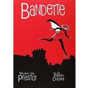Bandette vol. 1: Presto!: 5