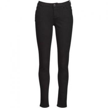 Pantalón Skinny Morgan PETRA Negro 5 Bolsillos Talle 36