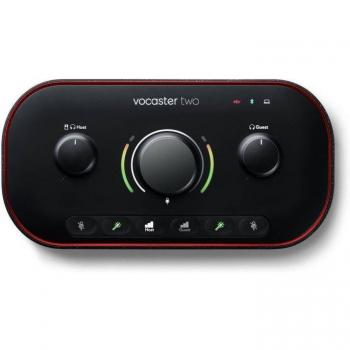 FOCUSRITE VOCASTER TWO