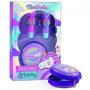 AQUARIUS- Set cosmética Unicornio, Multicolor