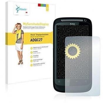 Vikuiti MySunshadeDisplay protector de pantalla ADQC27 de 3M para HTC Desire A8181