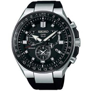 Seiko Reloj Análogo-Digital para Hombre Automático SSE169J1
