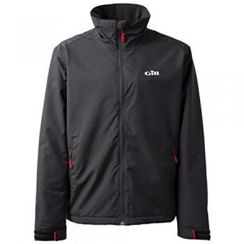 2018 Gill Crew Sport Jacket GRAPHITE IN82J Sizes- - Large
