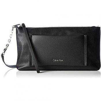 Calvin Klein JeansLANA MULTIFUNCTION CLUTCH - Cartera de mano Mujer
, color Negro, talla 31x19x3 cm