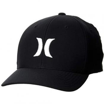 Gorra Hombre Marca Hurley Modelo M H2o Dri Oao Hat, características: diseño moderno, tecnología Dri-Fit para transpirabilidad, ajuste cómodo, logo de la marca en el frente