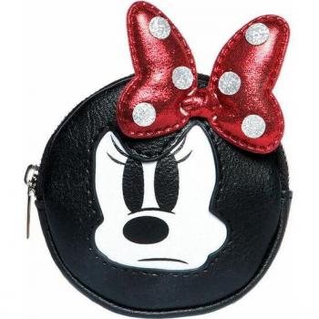 Angry Minnie Disney Children's Wallet - Karactermania