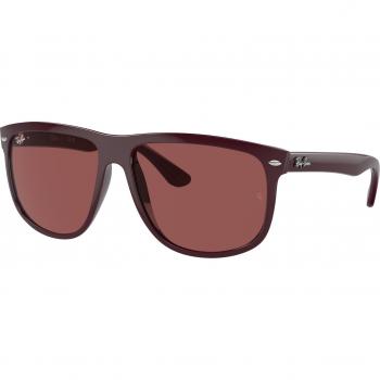 Ray-Ban RB4147 Boyfriend 671869 Men's Sunglasses Burgundy Size 60