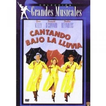 Cantando Bajo La Lluvia [DVD]