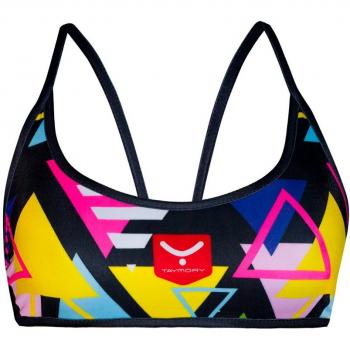 Taymory Triangle Bikini, Mujer, Multicolor, M