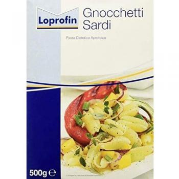 Loprofin-Pasta Gnocch Sard 500G